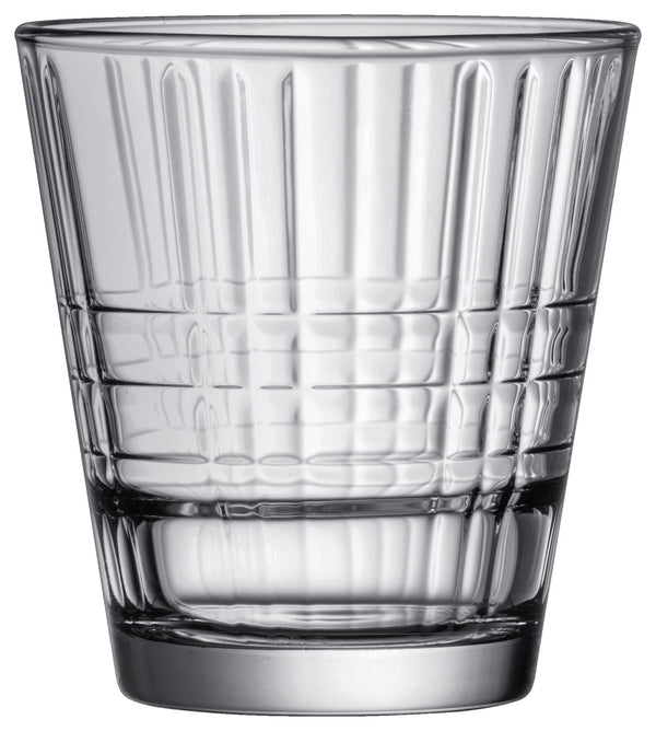 Universalglas Stack up Cross; 260ml