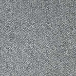Stapelstuhl Calma Stoff Buchenholz schwarz lackiert; 54x53x79 cm (SxGxW); siedzisko szary