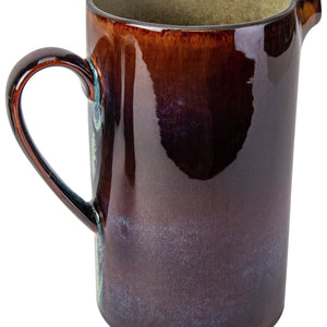 dzbanek Quintana; 1400ml, 11x19.5 cm (ØxW); zielony