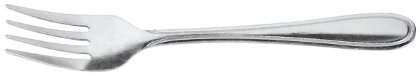 widelec do ciasta Aachen; 13.9 cm (D); srebro, Griff srebro; 60 sztuka / opakowanie