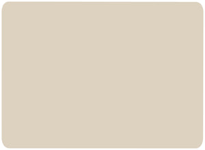 blat Duneo prostokątny; 80x55x2.5 cm (DxSxW); piasek; prostokątny