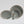 półmisek Sidina owalny; 24x18x2.8 cm (DxSxW); szary; owalny; 6 sztuka / opakowanie