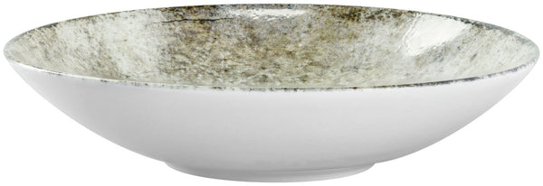 talerz głęboki Gironia; 700ml, 21.5x5 cm (ØxW); taupe; okrągły; 6 sztuka / opakowanie