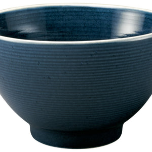 miska Spirit; 700ml, 15.5x9.5 cm (ØxW); niebieski; okrągły; 6 sztuka / opakowanie