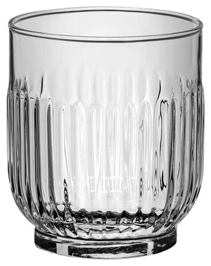 szklanka do whisky Tokyo; 330ml, 7.9x9 cm (ØxW); transparentny; 6 sztuka / opakowanie