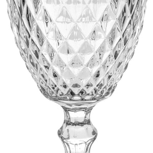 kieliszek do wina czerwonego Jule; 340ml, 8.7x16.9 cm (ØxW); transparentny; 6 sztuka / opakowanie