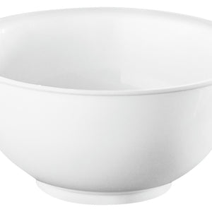 miska do ciasta Nevara; 1000ml, 17x8 cm (ØxW); biały