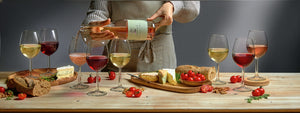 Rotweinglas Vinous ohne Eichstrich; 430 ml