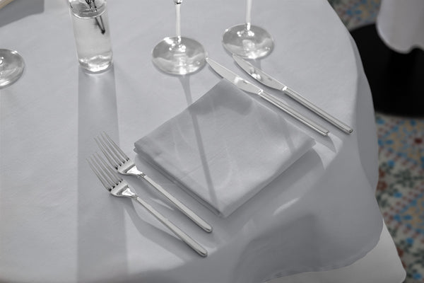 Meterware Vivienne; 320 cm (S); jasny szary