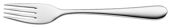 Kuchengabel Signum hochglanzpoliert; 15.6 cm (D); srebro; 12 sztuka / opakowanie