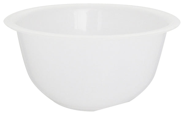 miska do mieszania White; 2500ml, 24x11.5 cm (ØxW); biały