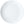 talerz płaski Ponta; 27.5x3.1 cm (ØxW); biały; okrągły; 6 sztuka / opakowanie