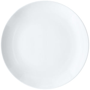 talerz płaski Ponta 60-teilig; 27.5x3.1 cm (ØxW); biały; okrągły; 60 sztuka / opakowanie