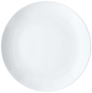 talerz płaski Ponta 60-teilig; 27.5x3.1 cm (ØxW); biały; okrągły; 60 sztuka / opakowanie