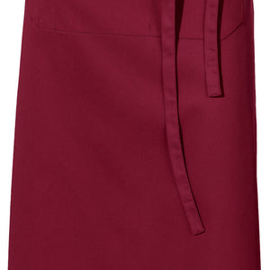 zapaska Nando 85x100 cm; 85x100 cm (DxS); bordo