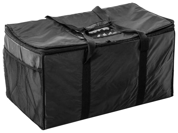 torba termiczna do transportu Porter; 81000ml, 69x39x39 cm (DxSxW); czarny