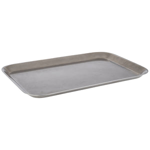 taca VINTAGE; 38x26.5x1.5 cm (DxSxW); stal nierdzewna; prostokątny