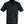 Hemd Kurzarm Magnum Comfort Fit; Kleidergröße 39/40; czarny