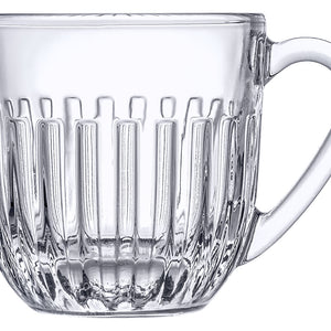 Espressoglas Quessant; 90 ml; transparentny; 6 sztuka / opakowanie