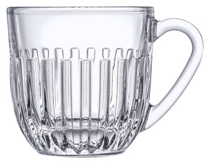 Espressoglas Quessant; 90 ml; transparentny; 6 sztuka / opakowanie
