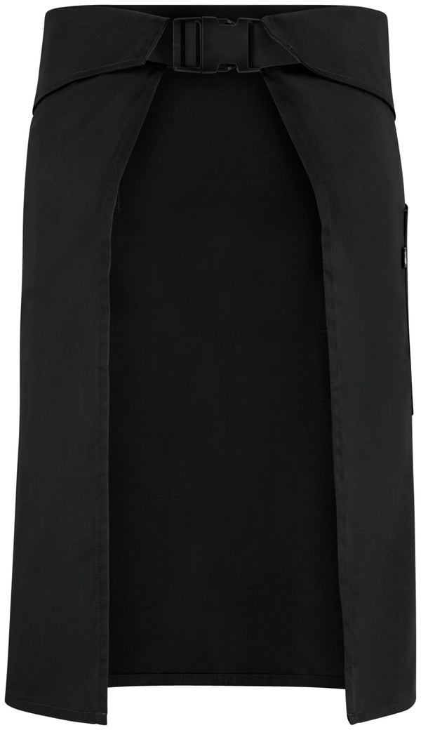 Schürze Belt 60x80 cm (LxB); 60x80 cm (DxS); czarny