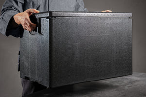 pojemnik termiczny Eco 1/1 GN; 61000 ml