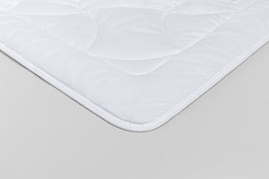 Ganzjahres-Bettdecke Dream Cotton Faser; 135x200 cm (SxD); biały