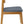 Stuhl Yorin Stoff; 47x55x82 cm (SxGxW); antracyt; 2 sztuka / opakowanie