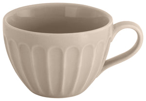 filiżanka do kawy Bel Colore; 190ml, 8.5x5.5 cm (ØxW); beżowy; 6 sztuka / opakowanie
