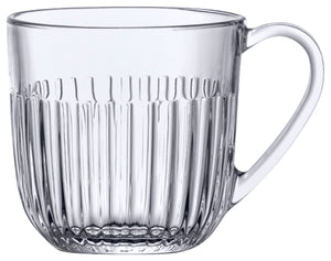 Kaffee- / Teetasse Quessant; 270 ml; transparentny; 6 sztuka / opakowanie