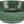 miska Etana; 280ml, 13x4.5 cm (ØxW); zielony; okrągły; 6 sztuka / opakowanie