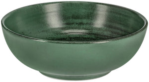 miska Etana; 280ml, 13x4.5 cm (ØxW); zielony; okrągły; 6 sztuka / opakowanie
