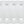 talerz płaski Melbourne; 17x17 cm (DxS); biały; kwadrat; 6 sztuka / opakowanie