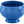 teryna z głową lwa Lowi; 550ml, 10.8x9 cm (ØxW); jasny niebieski; okrągły; 6 sztuka / opakowanie