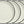 talerz płaski Liron; 25x3 cm (ØxW); biel kremowa/czarny; okrągły; 4 sztuka / opakowanie