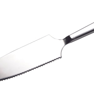 nóż do tortów Classic, 29 cm; 28 cm (D); srebro