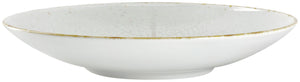 Teller tief Pianta; 1700ml, 30x5.5 cm (ØxW); biały/brązowy; okrągły; 6 sztuka / opakowanie
