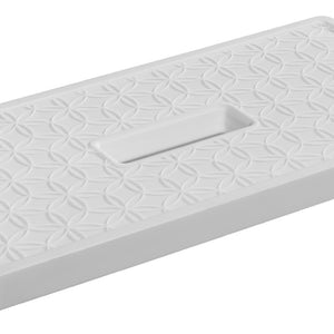 wkład chłodzący Sektion; 42x22x3 cm (DxSxW); szary; prostokątny