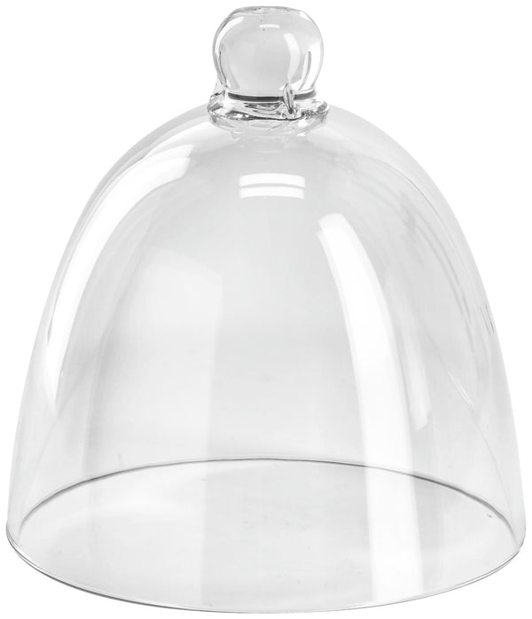 Mini-Cloche Laiza Polycarbonat; 10.5x10.5 cm (ØxW); transparentny; 3 sztuka / opakowanie