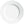 talerz płaski Menuett; 28 cm (Ø); biały; okrągły; 6 sztuka / opakowanie