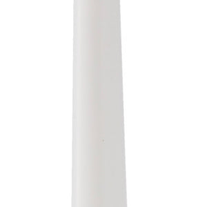 świecznik spiczasty Melda; 4.5x4.5x7 cm (DxSxW); brązowy/złoto; 2 sztuka / opakowanie