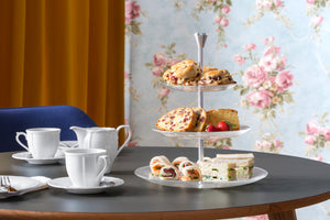 blat Duneo okrągły; 100x2.5 cm (ØxW); antracyt; okrągły