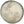 talerz płaski Selene; 22.5x2.75 cm (ØxW); szary/biały; okrągły; 6 sztuka / opakowanie