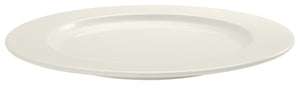 Teller flach Opus mit Fahne; 25x2.2 cm (ØxW); -; okrągły; 6 sztuka / opakowanie
