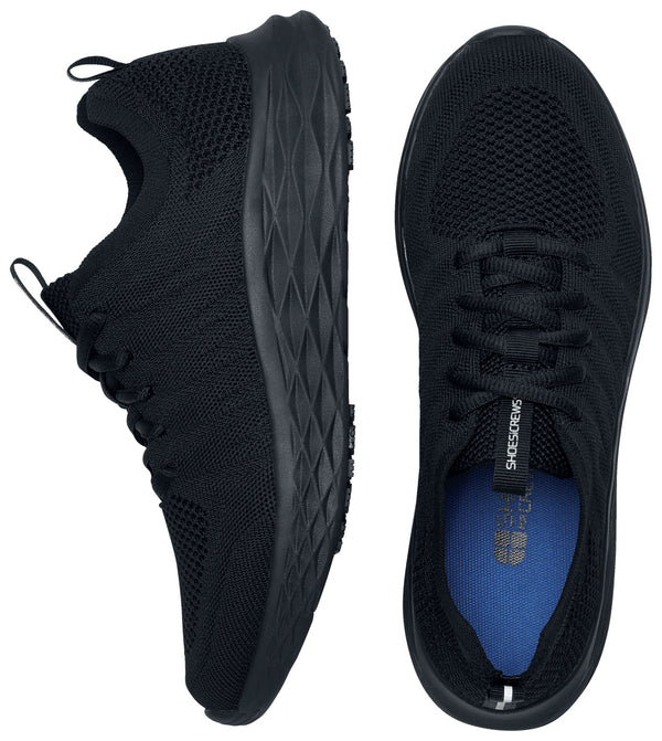 Damenschuh Everlight; Schuhgröße 38; czarny