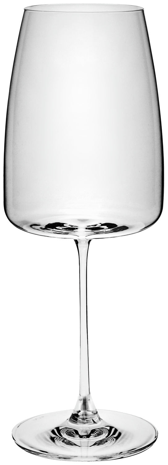 kieliszek do wina białego Lotta ze znacznikiem pojemności; 420ml, 5.6x22 cm (ØxW); transparentny; 0.1 l Füllstrich, 6 sztuka / opakowanie