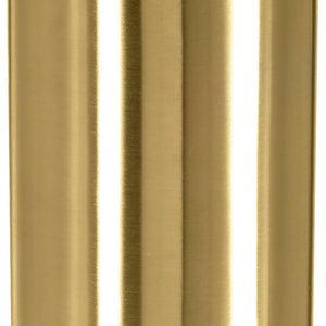 Flaschenkühler Burnley; 1500ml, 11x19.5 cm (ØxW); złoto/srebro