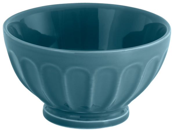 miska Bel Colore; 460ml, 13.5x7.5 cm (ØxW); niebieski; 6 sztuka / opakowanie