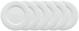 talerz płaski Pallais 60-teilig; 22 cm (Ø); biały; okrągły; 60 sztuka / opakowanie
