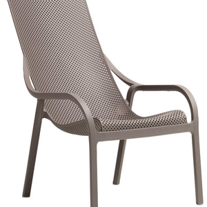 Liegestuhl Net; 90x61x99 cm (DxSxW); taupe; 2 sztuka / opakowanie